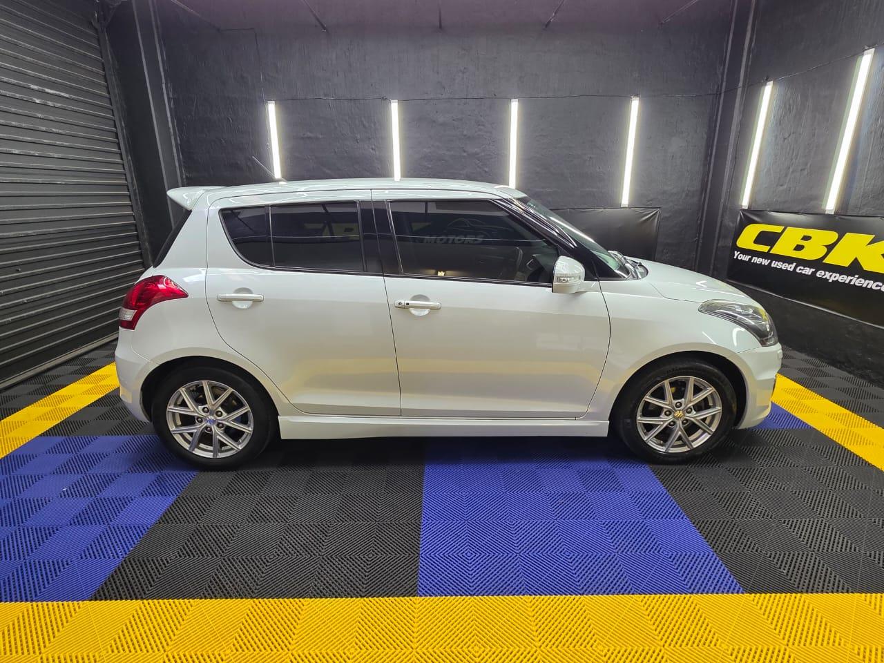 Suzuki Swift Hatch 1.6 Sport