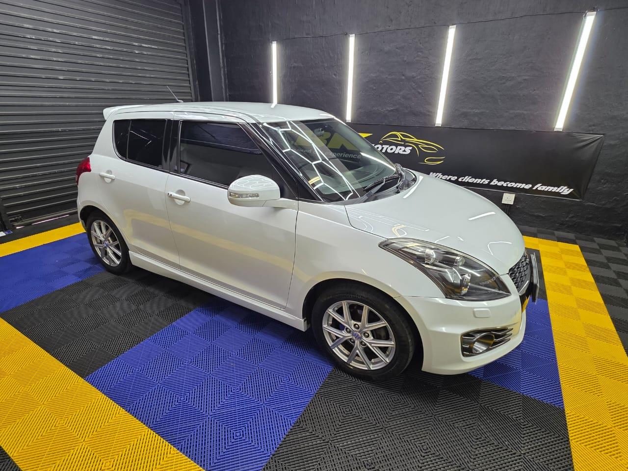 Suzuki Swift Hatch 1.6 Sport