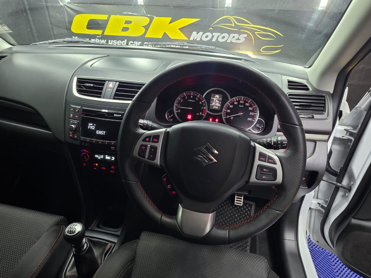 Suzuki Swift Hatch 1.6 Sport