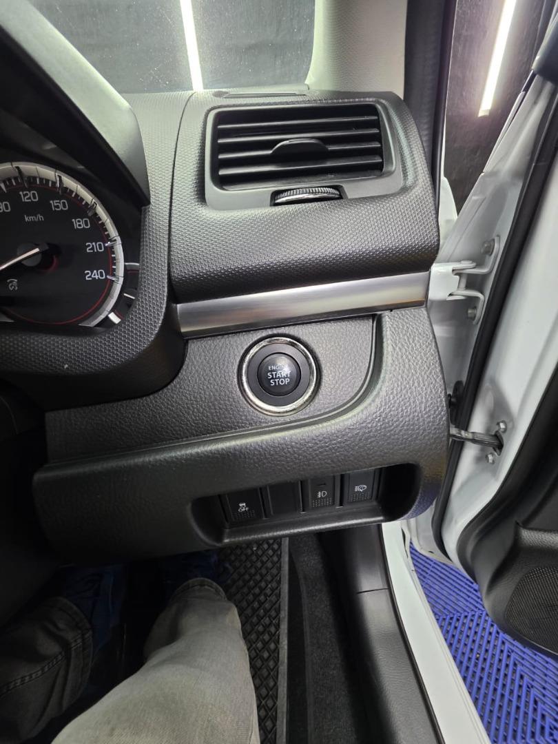 Suzuki Swift Hatch 1.6 Sport