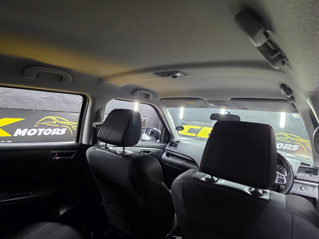 Suzuki Swift Hatch 1.6 Sport