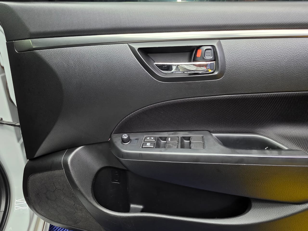 Suzuki Swift Hatch 1.6 Sport