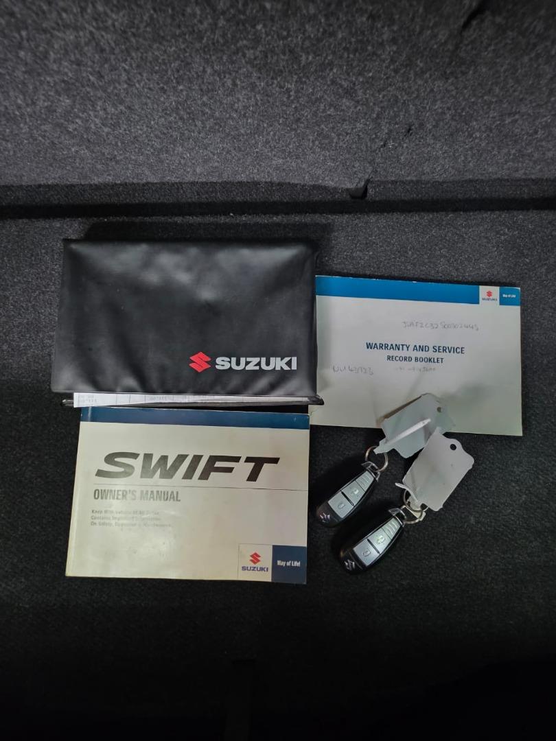 Suzuki Swift Hatch 1.6 Sport