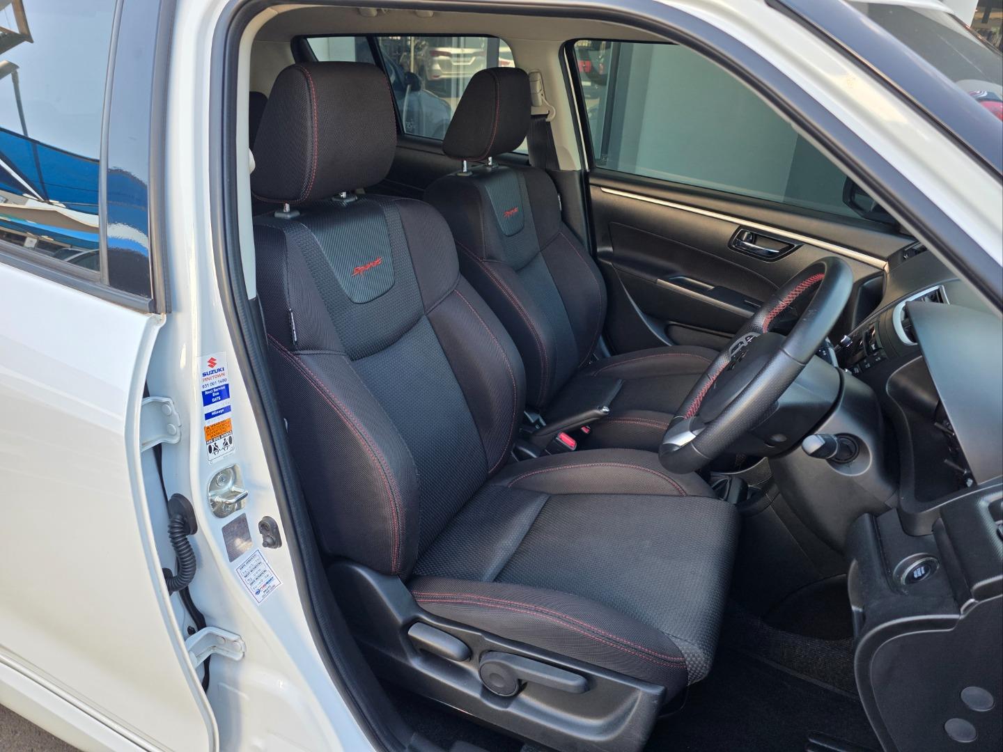 Suzuki Swift Hatch 1.6 Sport