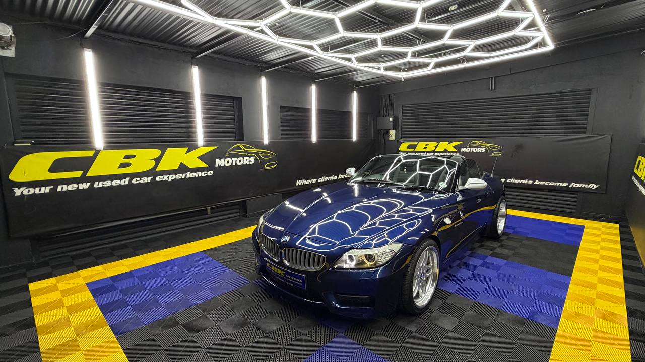 BMW Z4 sDrive35is