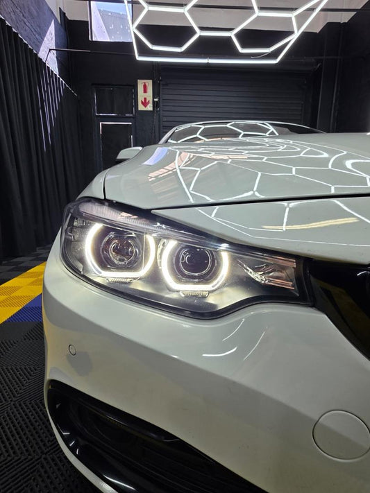 BMW 4 Series 420i Convertible M Sport Auto