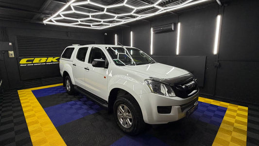Isuzu KB 250D-Teq Double Cab Hi-Rider