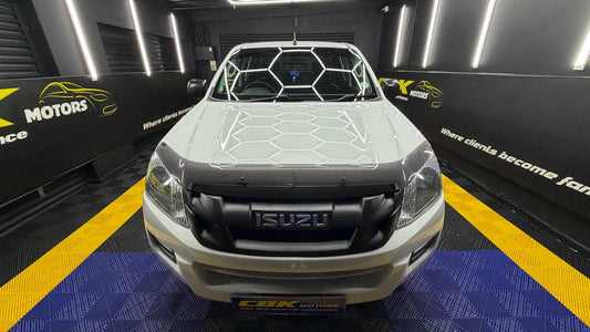 Isuzu KB 250D-Teq Double Cab Hi-Rider