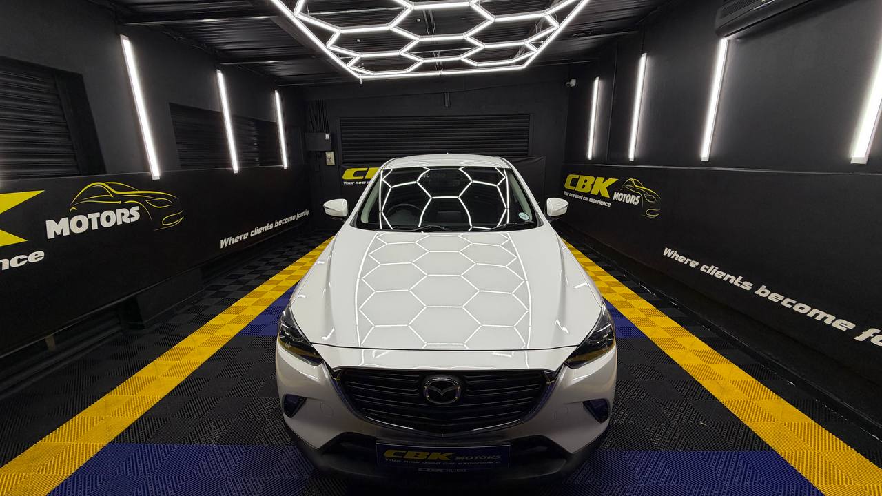 Mazda CX-3 2.0 Dynamic Auto