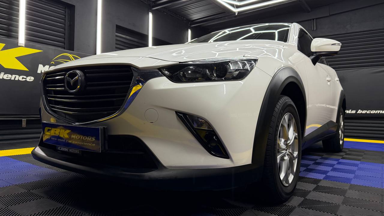 Mazda CX-3 2.0 Dynamic Auto