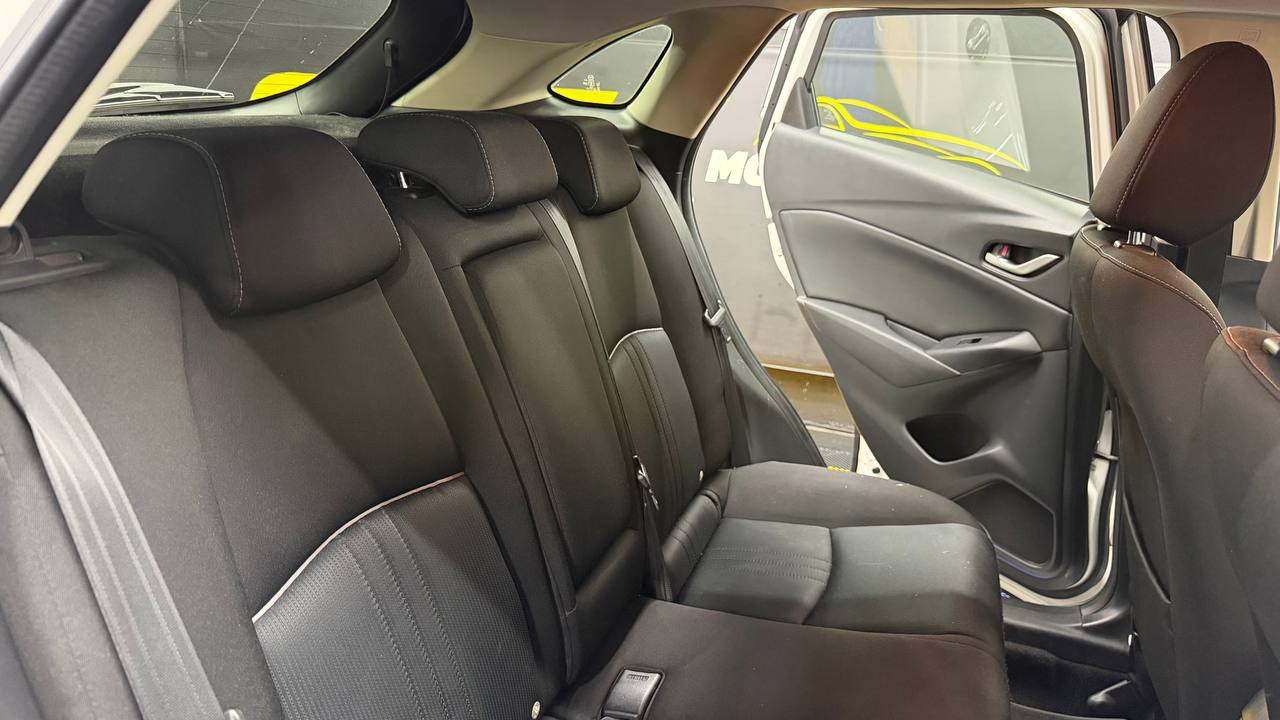 Mazda CX-3 2.0 Dynamic Auto