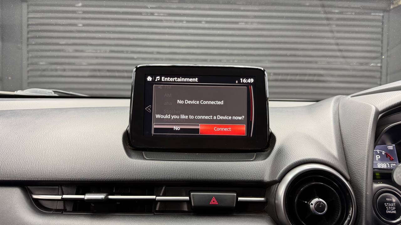 Mazda CX-3 2.0 Dynamic Auto