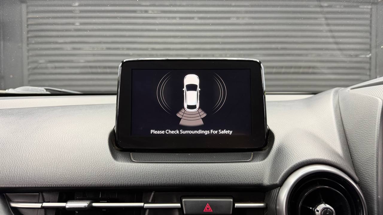 Mazda CX-3 2.0 Dynamic Auto