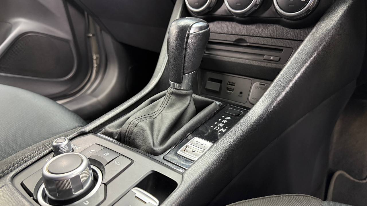 Mazda CX-3 2.0 Dynamic Auto