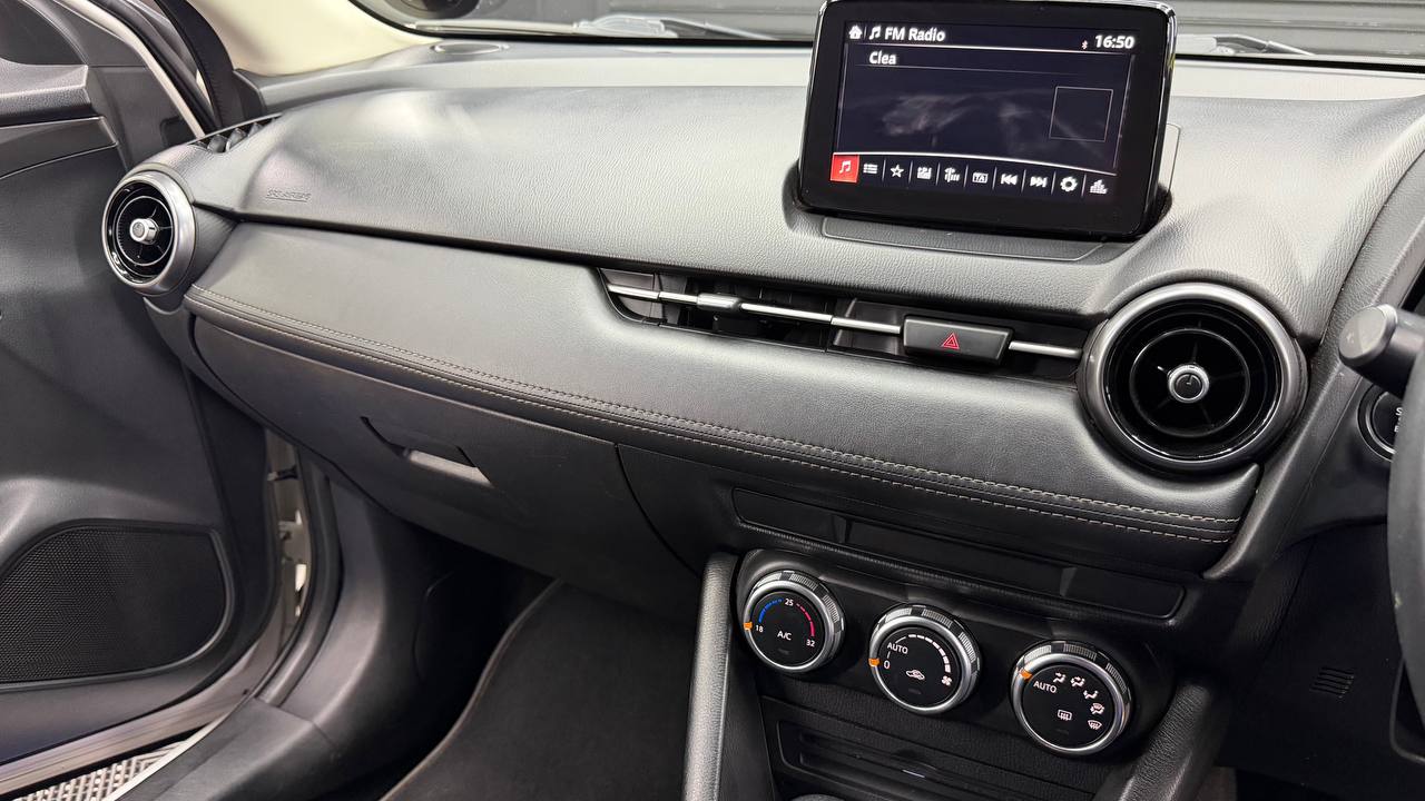 Mazda CX-3 2.0 Dynamic Auto