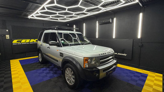 Land Rover Discovery 3 V8 SE