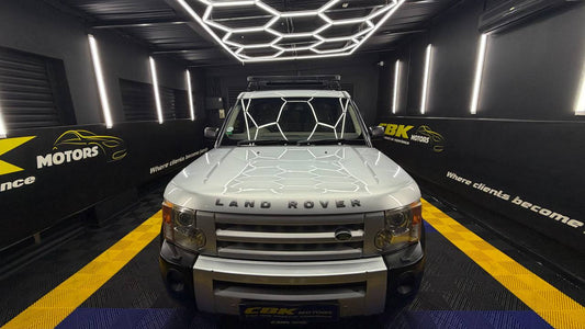 Land Rover Discovery 3 V8 SE