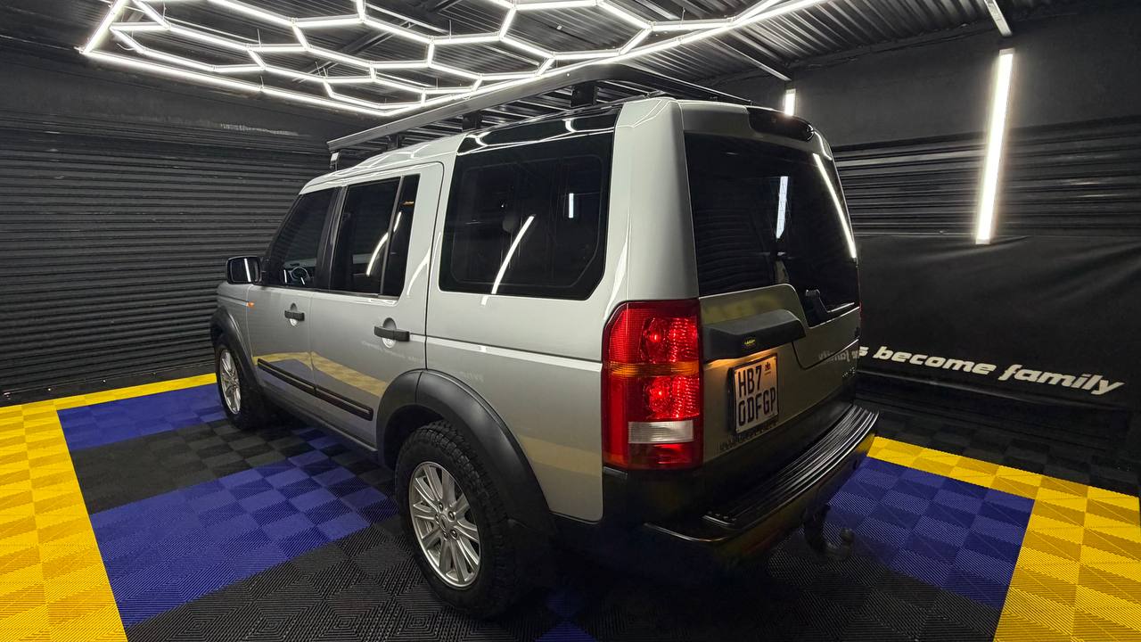 Land Rover Discovery 3 V8 SE