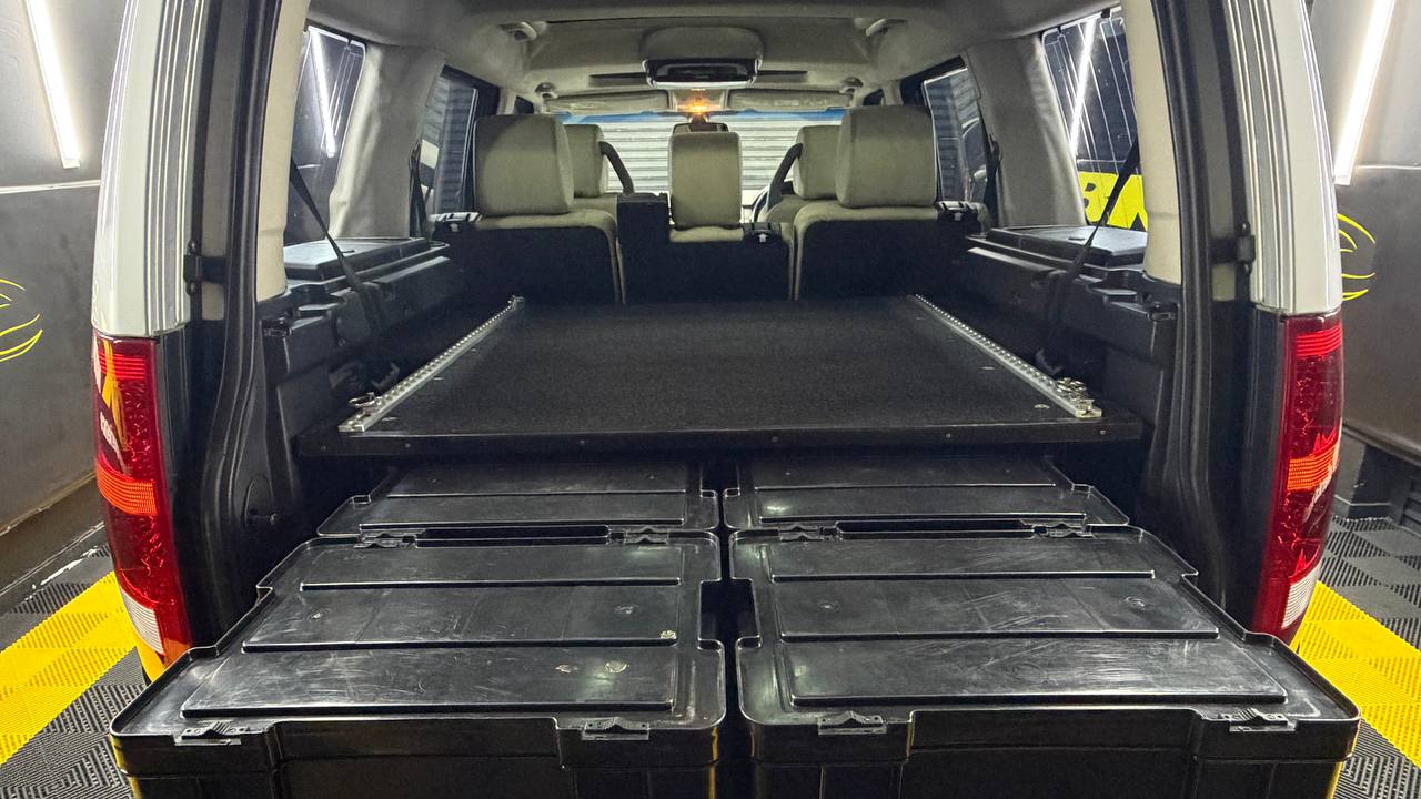 Land Rover Discovery 3 V8 SE