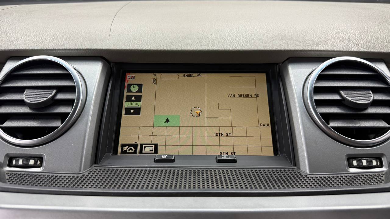 Land Rover Discovery 3 V8 SE