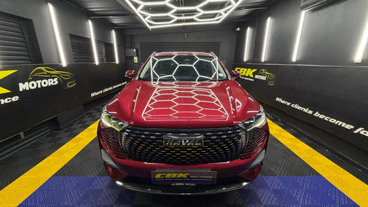 Haval H6 1.5T HEV Ultra Luxury