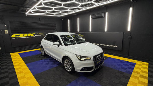Audi A1 Sportback 1.4TFSI SE
