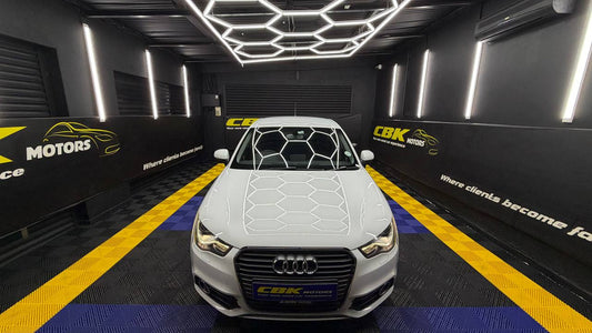 Audi A1 Sportback 1.4TFSI SE