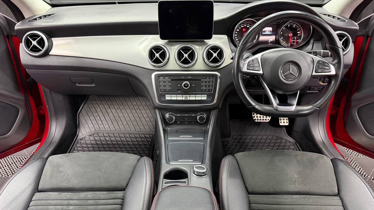 Mercedes-Benz CLA CLA200 AMG Line Auto
