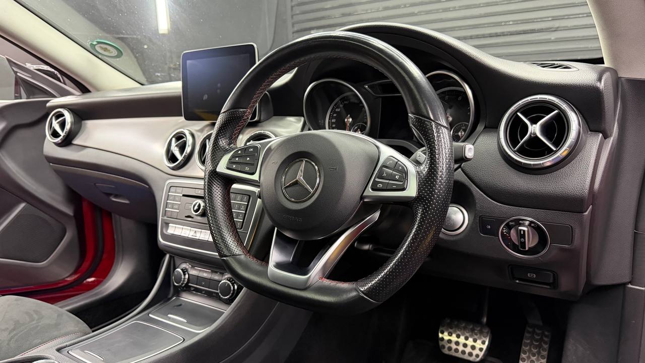 Mercedes-Benz CLA CLA200 AMG Line Auto