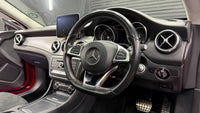 Mercedes-Benz CLA CLA200 AMG Line Auto