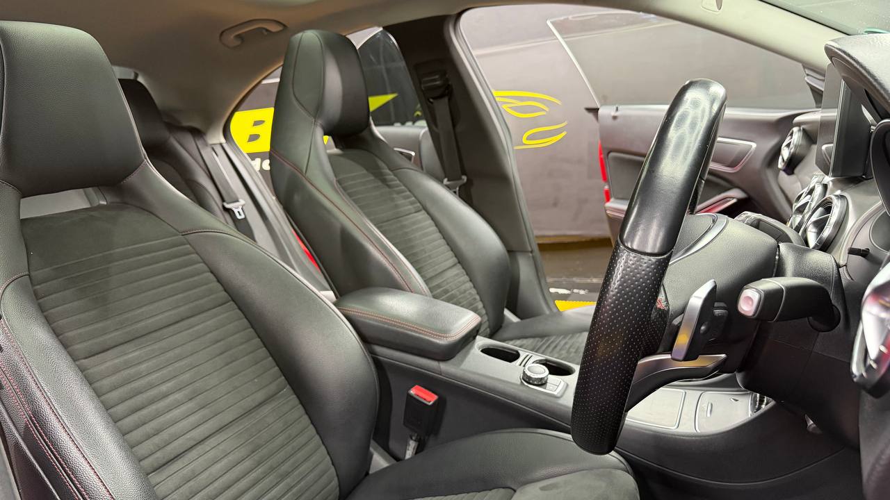 Mercedes-Benz CLA CLA200 AMG Line Auto