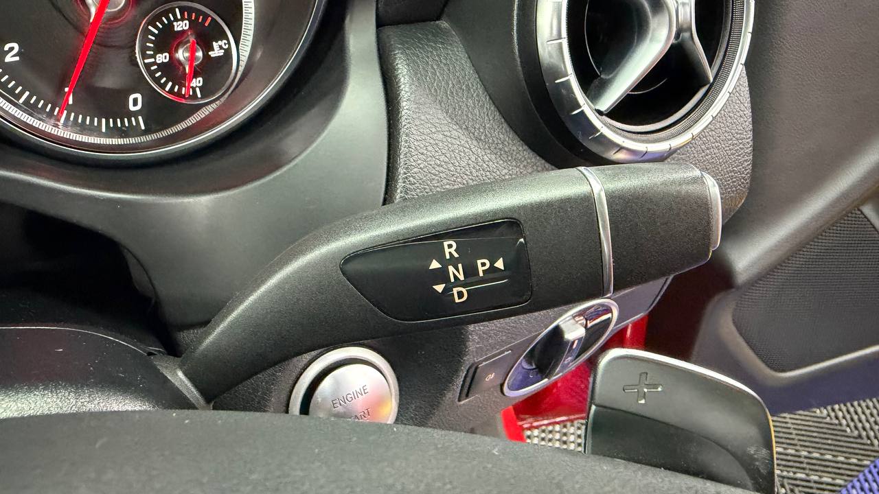 Mercedes-Benz CLA CLA200 AMG Line Auto