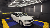 Volkswagen Jetta 1.6TDI Comfortline