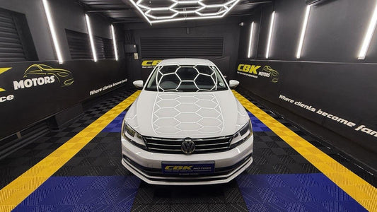 Volkswagen Jetta 1.6TDI Comfortline