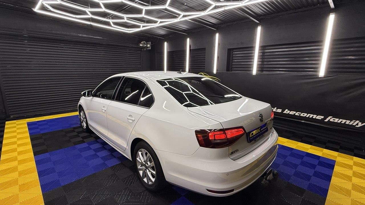 Volkswagen Jetta 1.6TDI Comfortline