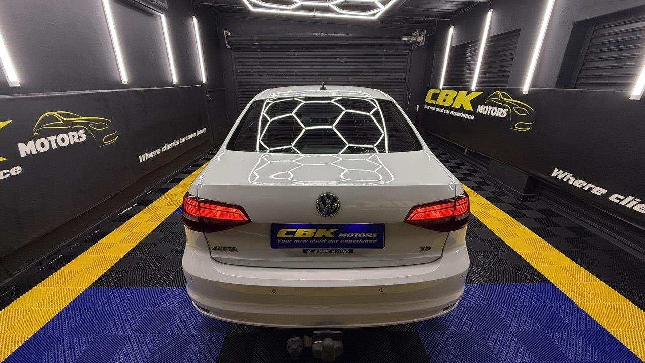 Volkswagen Jetta 1.6TDI Comfortline