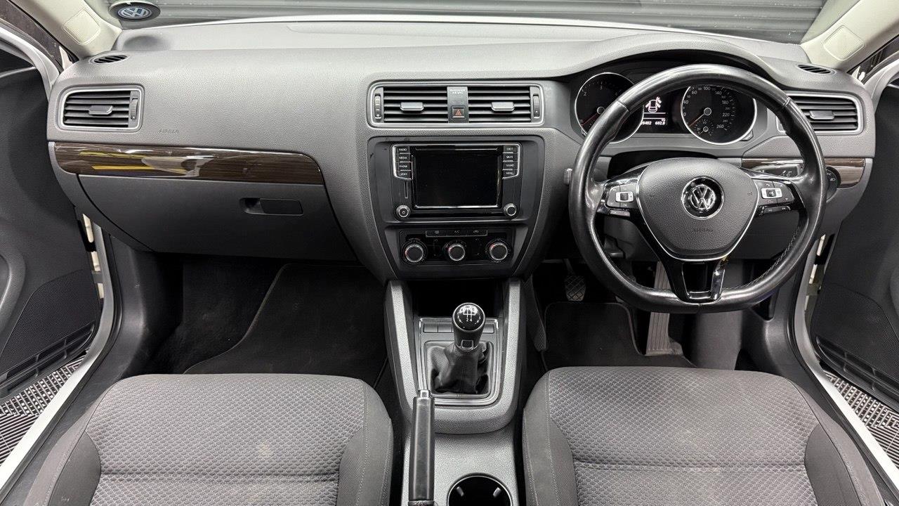 Volkswagen Jetta 1.6TDI Comfortline