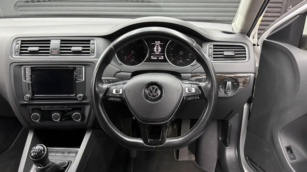 Volkswagen Jetta 1.6TDI Comfortline