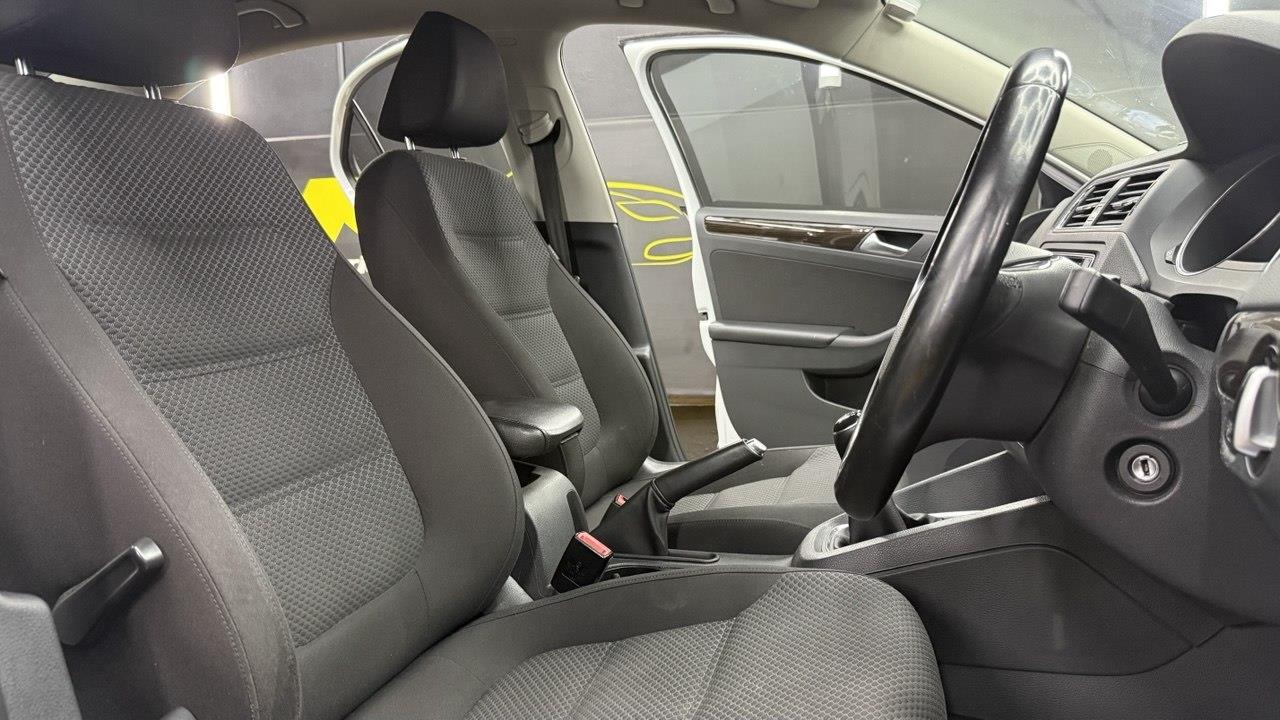 Volkswagen Jetta 1.6TDI Comfortline