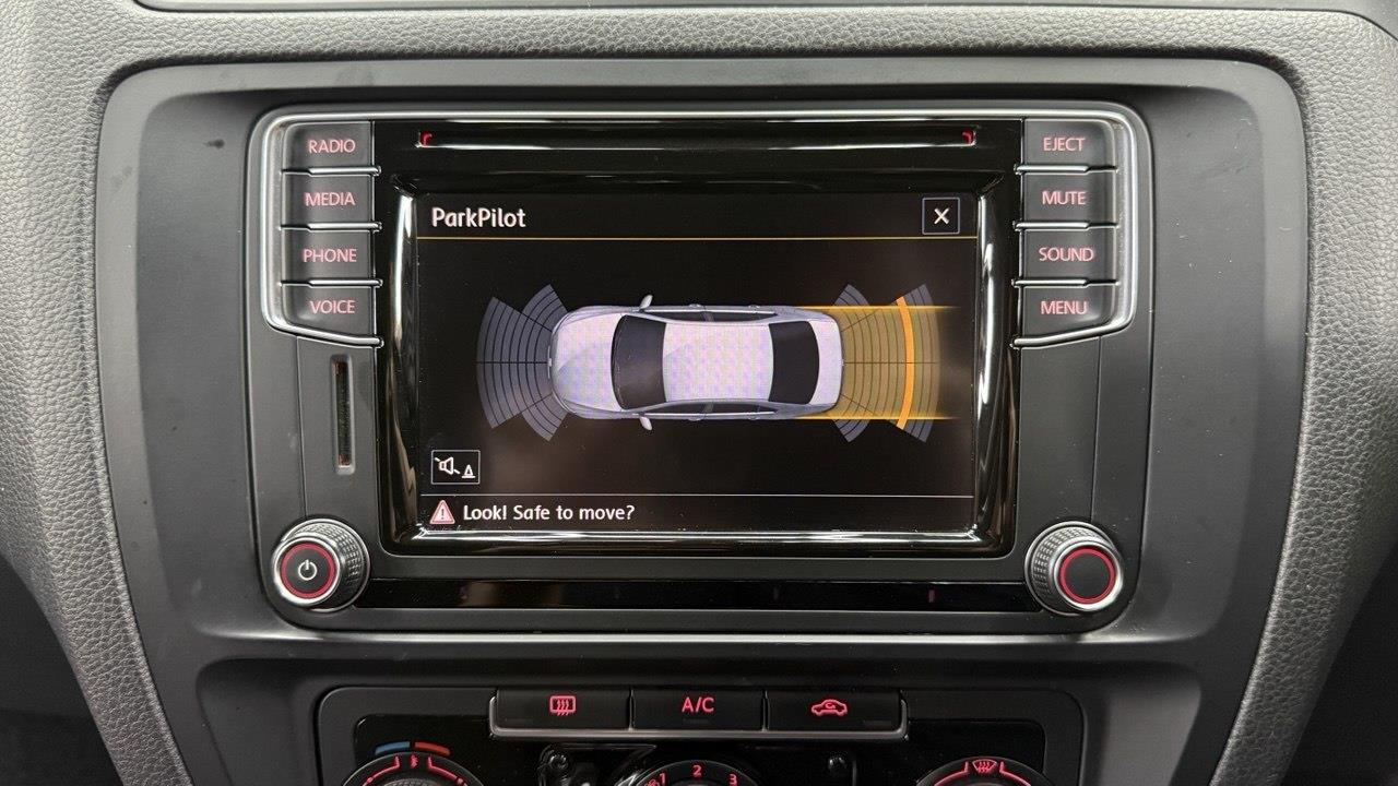 Volkswagen Jetta 1.6TDI Comfortline