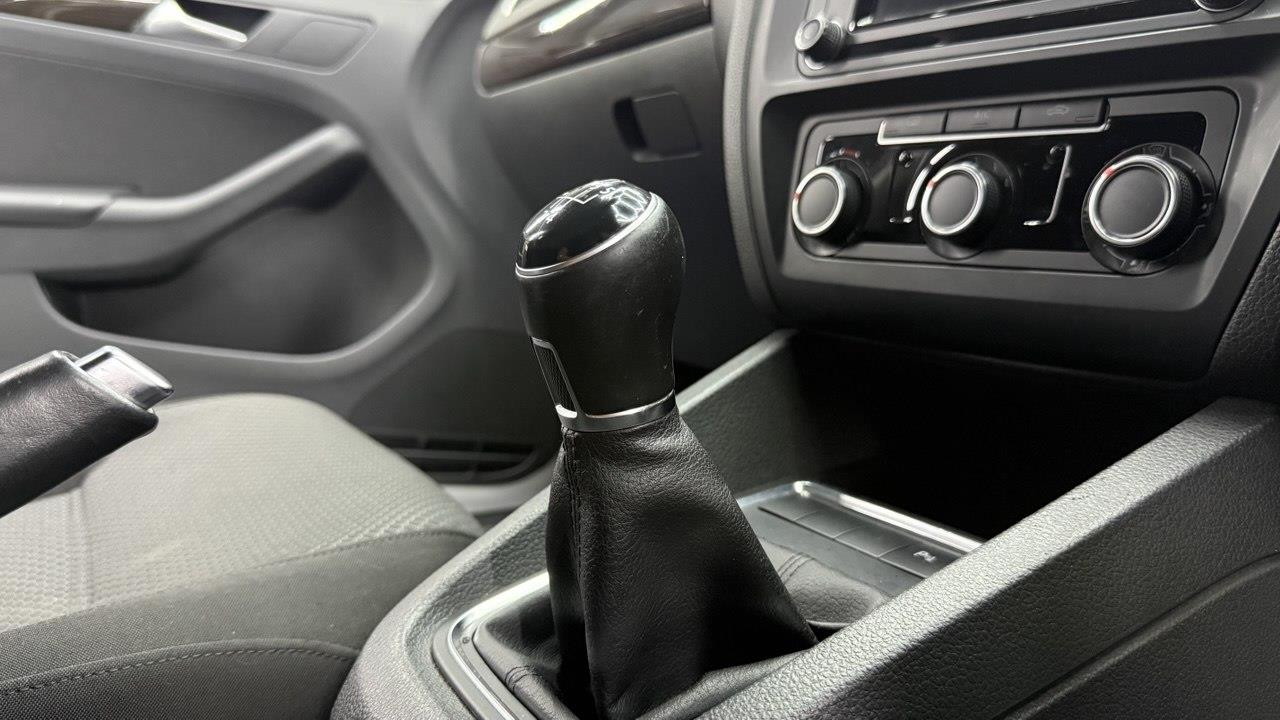 Volkswagen Jetta 1.6TDI Comfortline