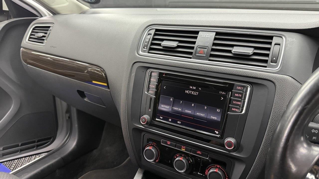 Volkswagen Jetta 1.6TDI Comfortline
