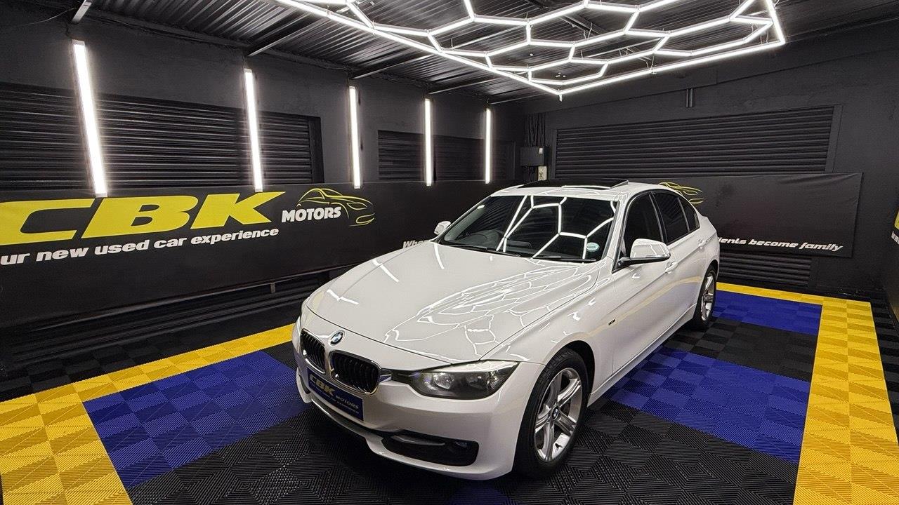 BMW 3 Series 320d Sport Auto