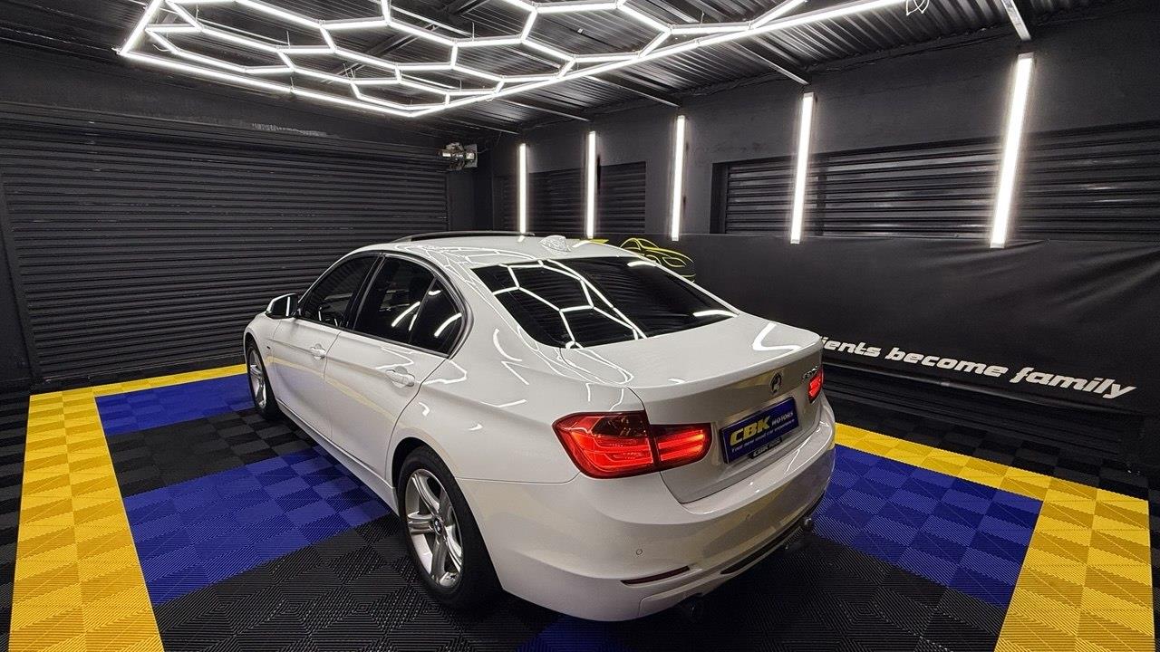 BMW 3 Series 320d Sport Auto