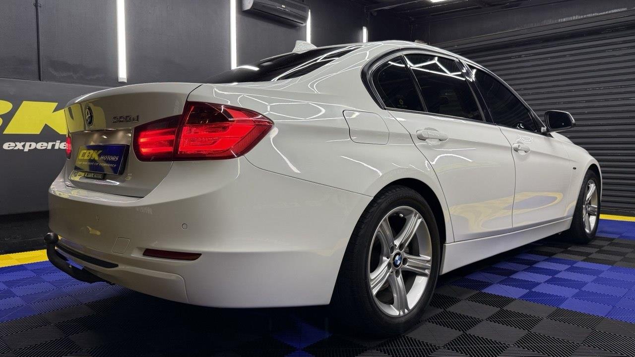 BMW 3 Series 320d Sport Auto
