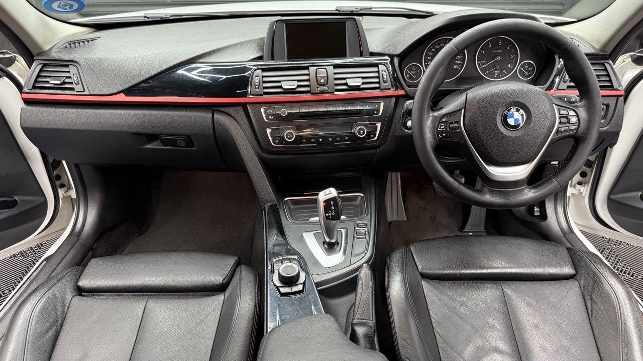 BMW 3 Series 320d Sport Auto