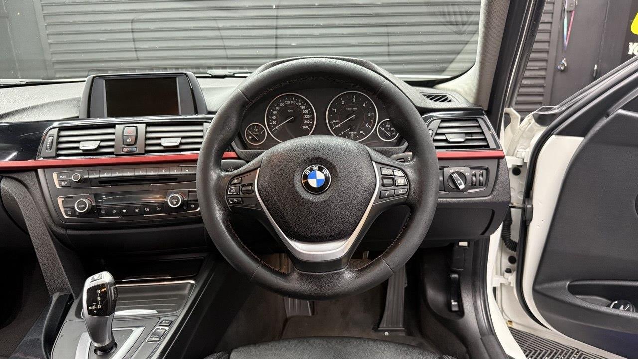 BMW 3 Series 320d Sport Auto