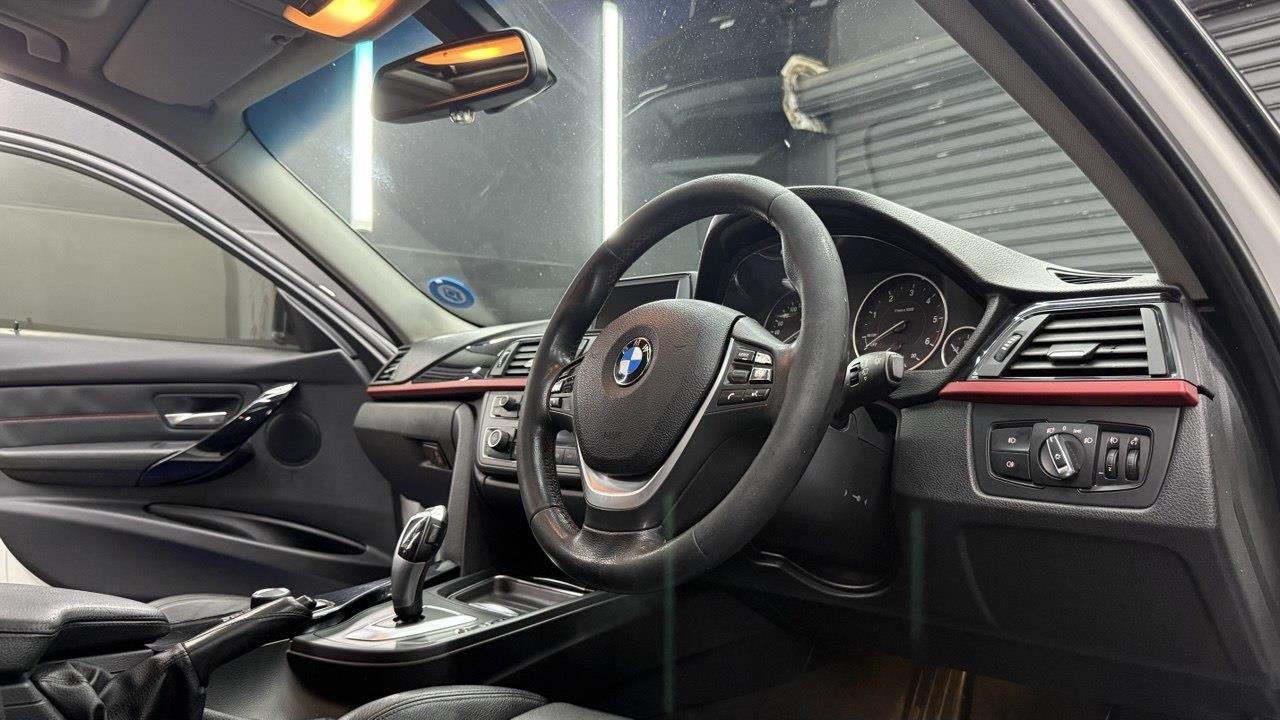 BMW 3 Series 320d Sport Auto