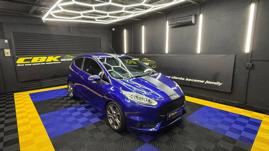 Ford Fiesta ST