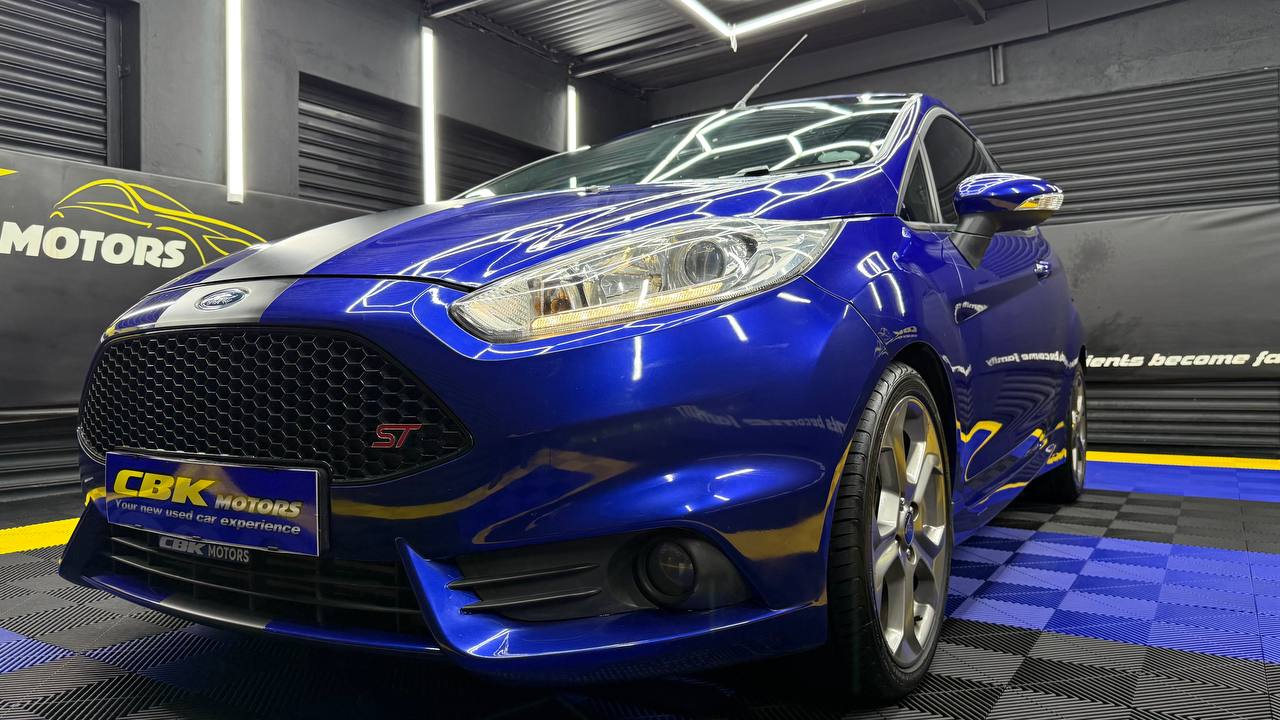Ford Fiesta ST